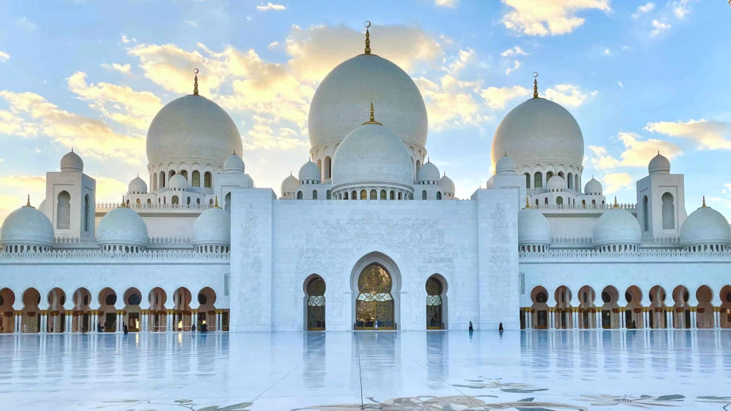 Abu Dhabi City Tour