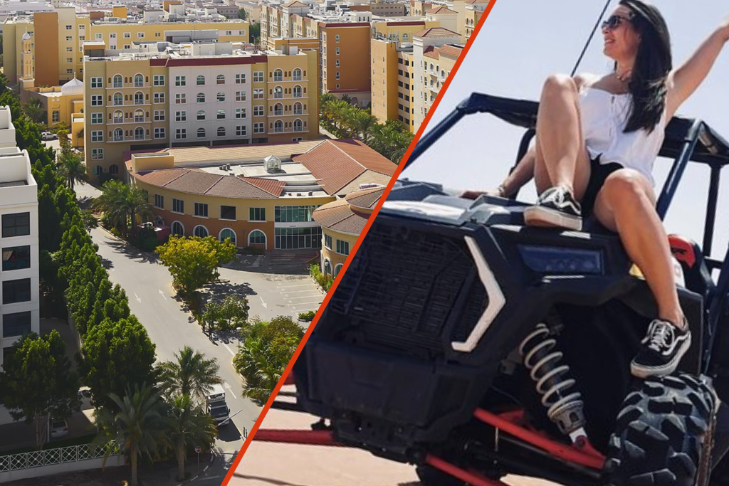 Exhilarating Dune Buggy Tours from Dubai Investment Park – Your Gateway to Desert Adventure Dune Buggy Tour near Dubai Investment Park