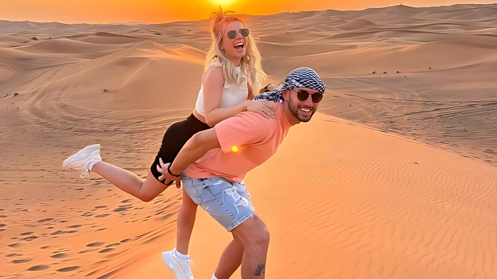 Arabian Desert Experience Privacy Policy