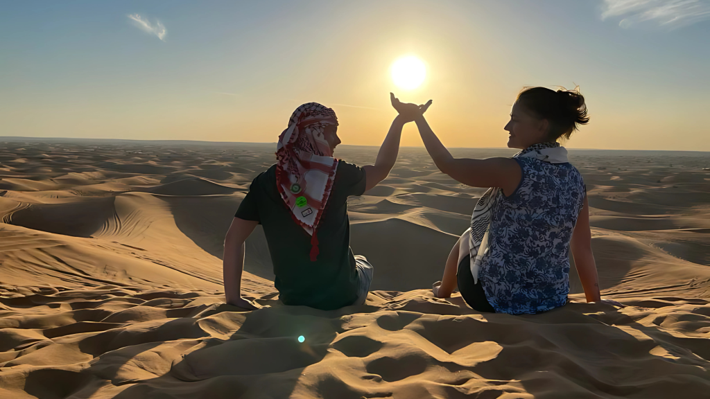 Morning Desert Safari Dubai