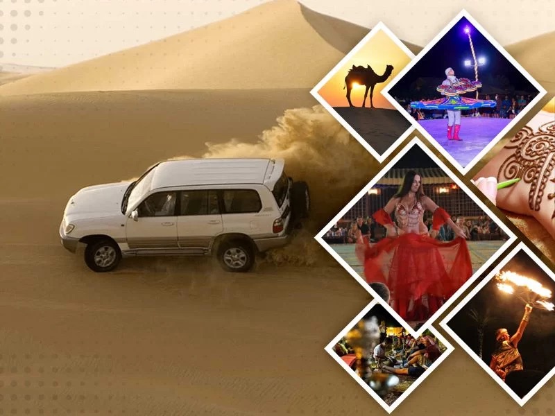 VIP Desert Safari Dubai