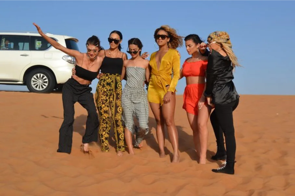 Desert Safari BBQ near Ras Al Khaimah: Your Guide to an Unforgettable Arabian Feast Desert Safari with BBQ Dinner near Ras Al Khaimah