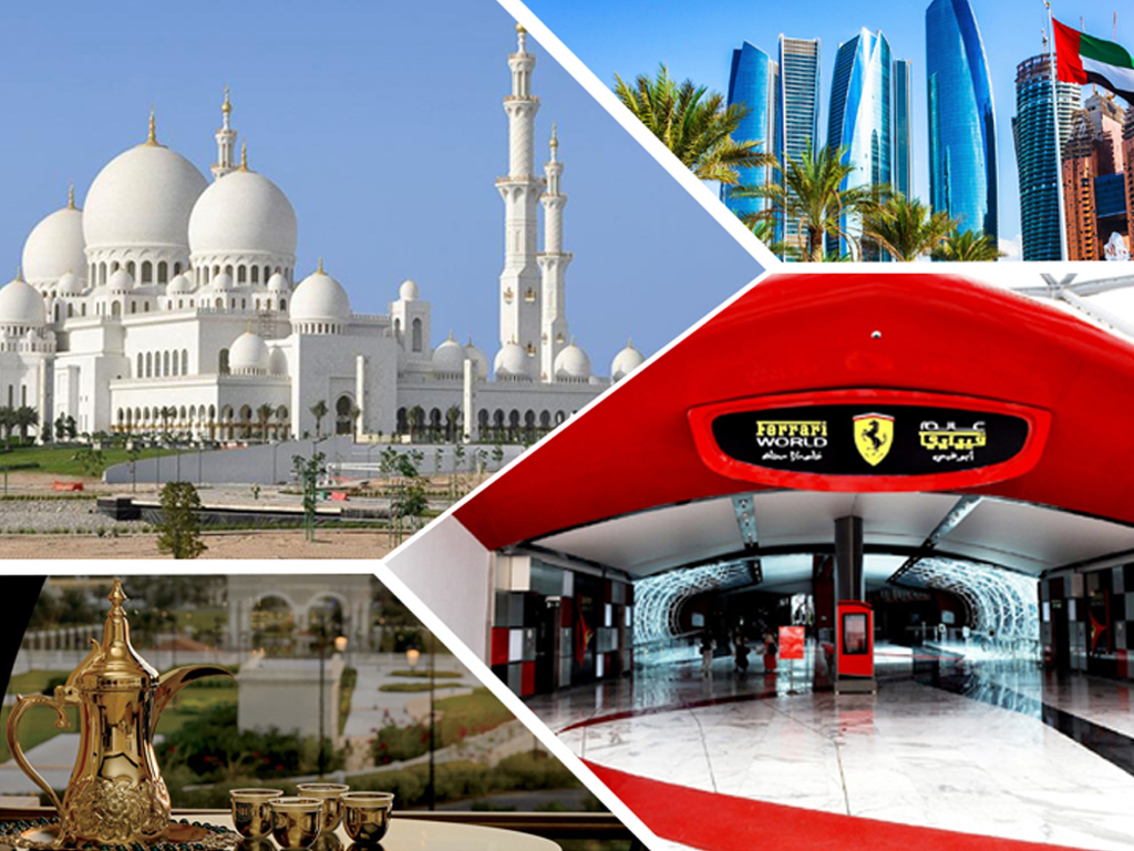 Abu Dhabi City Tour