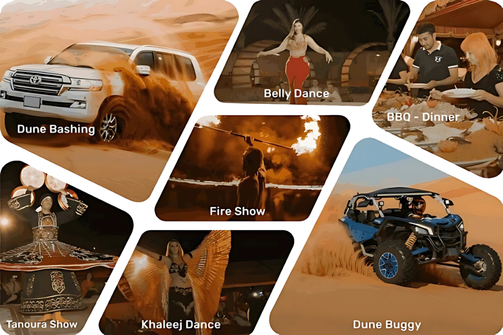 Arabian Desert Experience