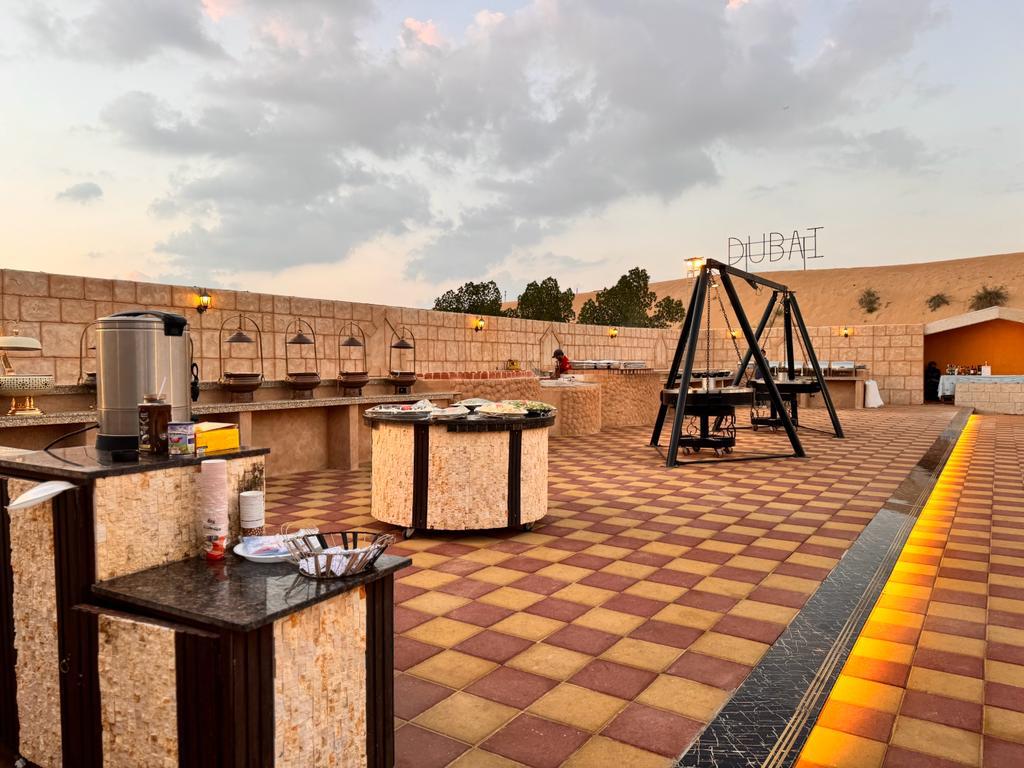 Premium Desert Safari Dubai