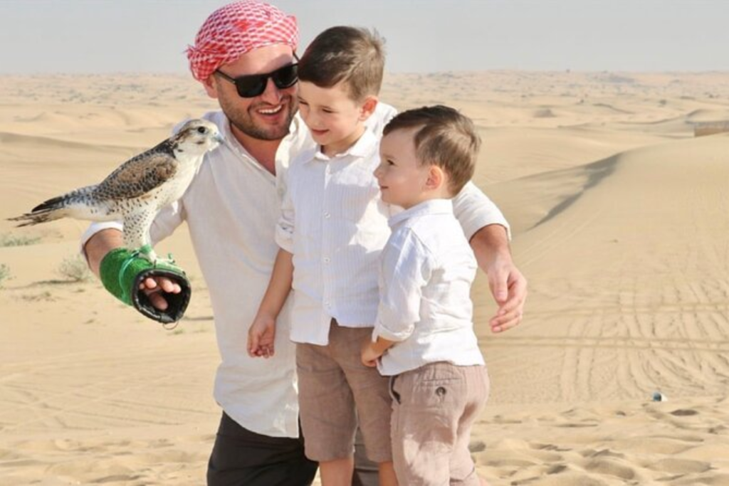 Desert Safari for Kids near JLT: Adventure, Culture, and Fun Desert Safari for Kids near JLT Dubai