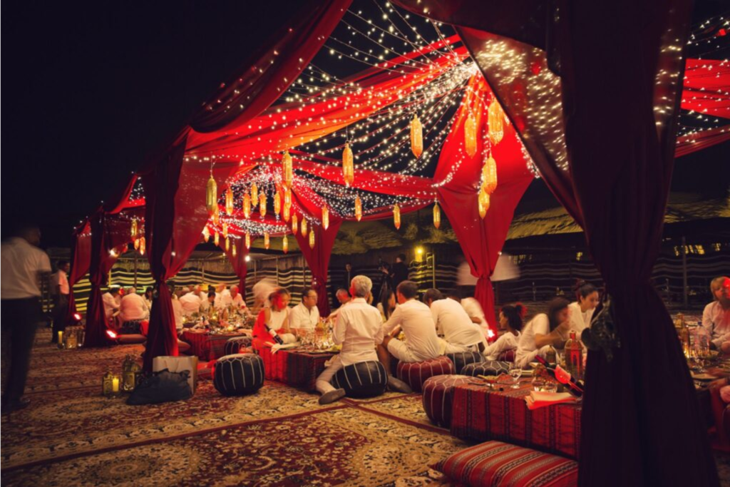 Desert Safari in Ramadan