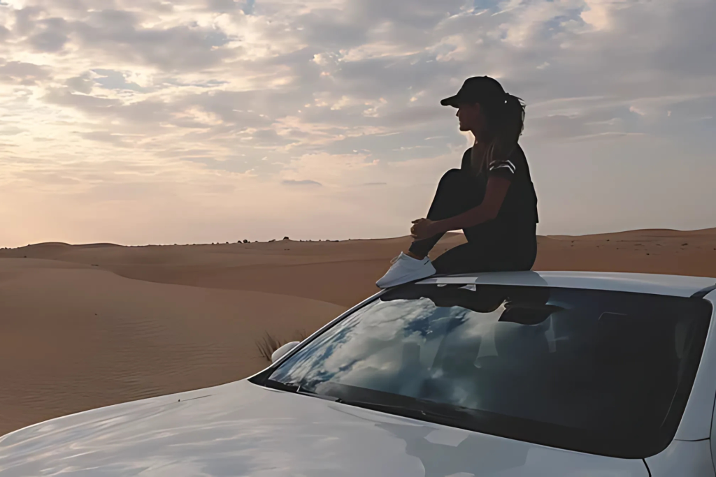 7 self-drive desert safari dubai savings & secrets