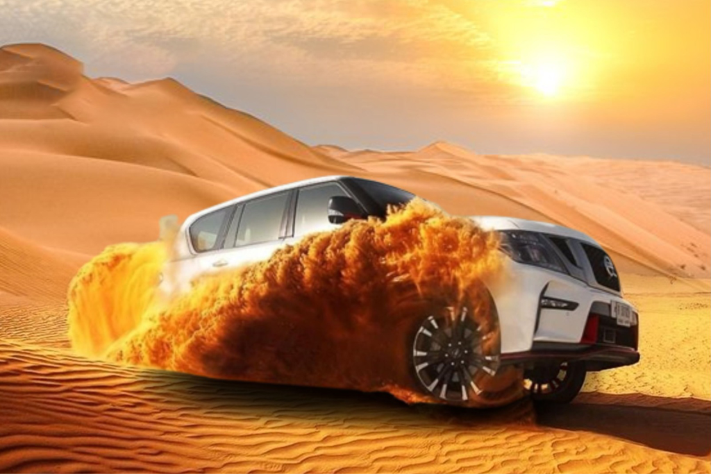 VIP Desert Safari Dubai